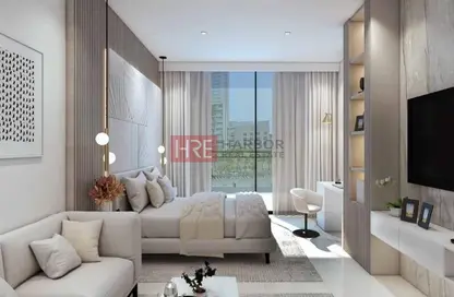 Apartment - 1 Bathroom for sale in Prime Residency 3 - Al Furjan - Dubai