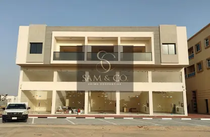 Whole Building - Studio for sale in Al Jurf Industrial 2 - Al Jurf Industrial - Ajman