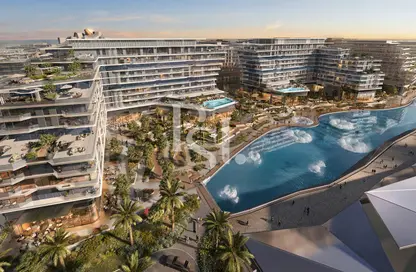 Apartment - 3 Bedrooms - 4 Bathrooms for sale in The Source - Saadiyat Cultural District - Saadiyat Island - Abu Dhabi