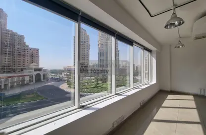 Office Space - Studio - 1 Bathroom for rent in SIT Tower - Dubai Silicon Oasis - Dubai