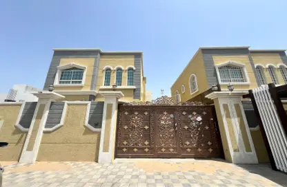 Villa - 5 Bedrooms - 5 Bathrooms for rent in Jasmine Towers - Garden City - Ajman