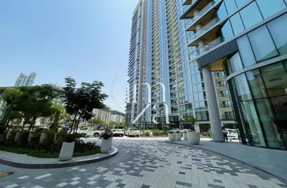 Apartment - 1 Bedroom - 2 Bathrooms for sale in Waves Grande - Sobha Hartland - Mohammed Bin Rashid City - Dubai