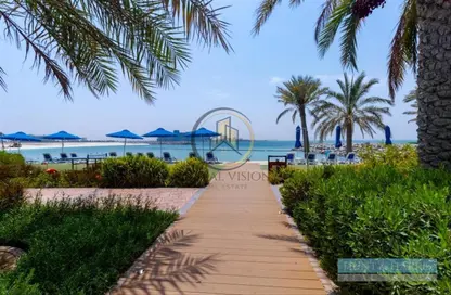 Apartment - 2 Bedrooms - 3 Bathrooms for rent in Pacific Bora Bora - Pacific - Al Marjan Island - Ras Al Khaimah