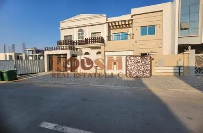 Townhouse - 4 Bedrooms - 6 Bathrooms for sale in Al Yasmeen 1 - Al Yasmeen - Ajman