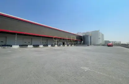 Warehouse - Studio for rent in Jebel Ali Freezone - Jebel Ali - Dubai