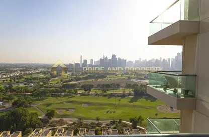 Apartment - 2 Bedrooms - 3 Bathrooms for sale in The Links West Tower - The Links - The Views - Dubai