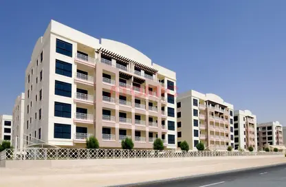 Apartment - 1 Bathroom for rent in Dunes Village - Dubai Investment Park (DIP) - Dubai