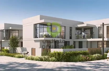 Townhouse - 3 Bedrooms - 5 Bathrooms for sale in The Sustainable City - Yas Island - Yas Island - Abu Dhabi