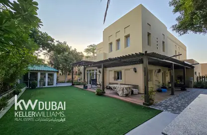 Villa - 5 Bedrooms - 5 Bathrooms for sale in Al Mahra - Arabian Ranches - Dubai