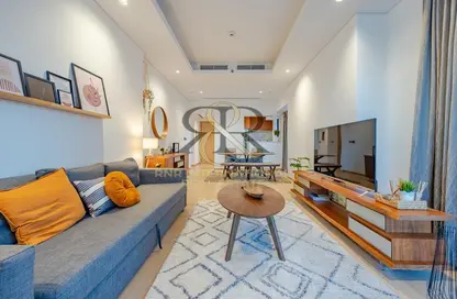 Apartment - 1 Bedroom - 2 Bathrooms for sale in RP Heights - Downtown Dubai - Dubai