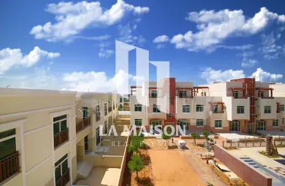 Townhouse - 2 Bedrooms - 3 Bathrooms for sale in Waterfall District - Al Ghadeer - Abu Dhabi