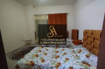 Apartment - 2 Bedrooms - 2 Bathrooms for rent in Al Rashidiya Towers - Ajman Downtown - Ajman