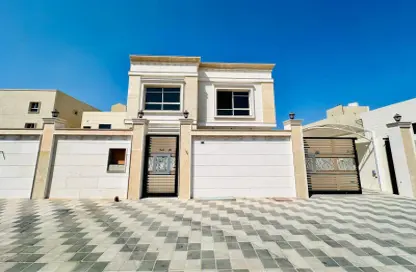 Villa - 3 Bedrooms - 5 Bathrooms for sale in Al Zaheya Gardens - Al Zahya - Ajman