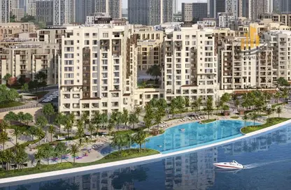شقة - غرفة نوم - 1 حمام للبيع في السافانا - ميناء خور دبي (ذا لاجونز) - دبي