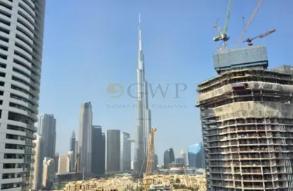 Office Space - Studio for rent in Tamani Art Tower - Business Bay - Dubai