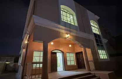 Villa - 5 Bedrooms - 7 Bathrooms for rent in Al Mowaihat 2 - Al Mowaihat - Ajman