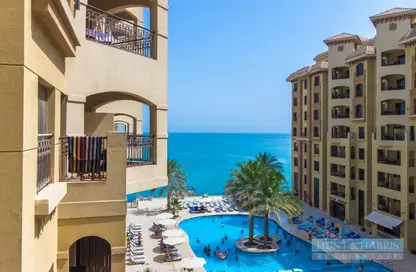 Hotel  and  Hotel Apartment - 2 Bedrooms - 3 Bathrooms for sale in Marjan Island Resort and Spa - Al Marjan Island - Ras Al Khaimah