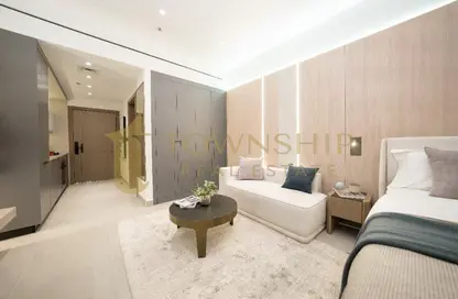 Apartment - 1 Bathroom for sale in Fairway Residences By Prescott - Dubai Sports City - Dubai