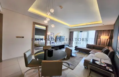 Apartment - 1 Bedroom - 2 Bathrooms for sale in Tower A - DAMAC Towers by Paramount - Business Bay - Dubai