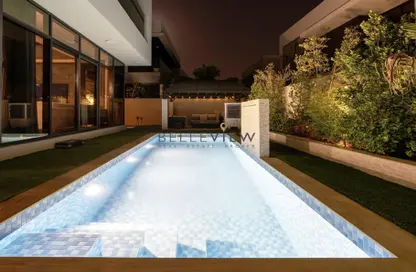 Villa - 5 Bedrooms - 6 Bathrooms for sale in Picadilly Green - DAMAC Hills - Dubai