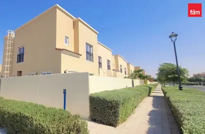 Townhouse - 4 Bedrooms - 5 Bathrooms for rent in Amaranta - Villanova - Dubai Land - Dubai