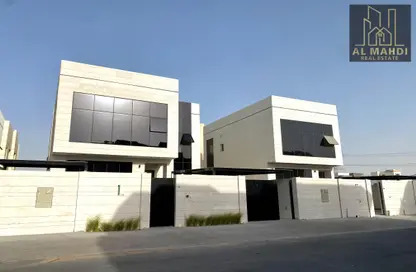 Villa - 4 Bedrooms - 6 Bathrooms for sale in Al Amira Village - Al Yasmeen - Ajman