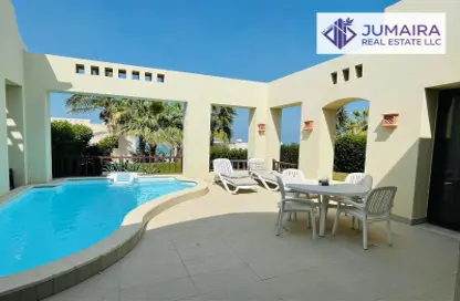 Villa - 3 Bedrooms - 4 Bathrooms for sale in The Cove Rotana - Ras Al Khaimah Waterfront - Ras Al Khaimah