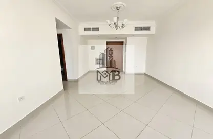 Apartment - 1 Bedroom - 1 Bathroom for rent in New Al Taawun Road - Al Taawun - Sharjah