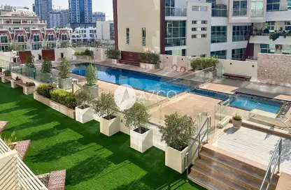 Apartment - 1 Bedroom - 2 Bathrooms for rent in Oxford Residence - Jumeirah Village Circle - Dubai