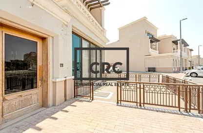 Villa - Studio for rent in Marina Sunset Bay - The Marina - Abu Dhabi