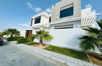 Villa - 5 Bedrooms - 6 Bathrooms for rent in Al Quoz 2 - Al Quoz - Dubai