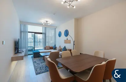 Apartment - 2 Bedrooms - 3 Bathrooms for rent in One of One Luxury Residences - Business Bay - Dubai