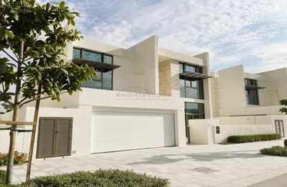 Villa - 4 Bedrooms - 6 Bathrooms for rent in District One Phase III - District One - Mohammed Bin Rashid City - Dubai