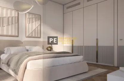 Apartment - 1 Bedroom - 2 Bathrooms for sale in Elm at Park Five - Dubai Production City (IMPZ) - Dubai