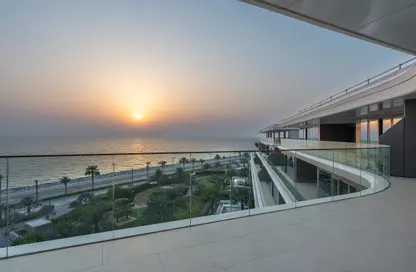 Apartment - 5 Bedrooms - 7 Bathrooms for sale in Mansion 6 - W Residences - Palm Jumeirah - Dubai