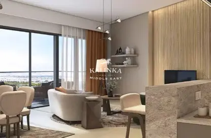 Apartment - 1 Bedroom - 1 Bathroom for sale in Golf Gate - DAMAC Hills - Dubai