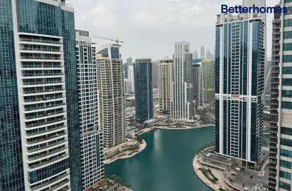 Apartment - 2 Bedrooms - 3 Bathrooms for sale in Icon Tower 1 - JLT Cluster M - Jumeirah Lake Towers - Dubai