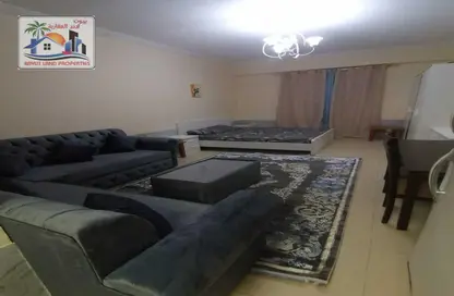 Apartment - Studio - 1 Bathroom for rent in Al Jurf 2 - Al Jurf - Ajman Downtown - Ajman