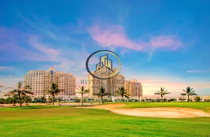 Apartment - 1 Bedroom - 2 Bathrooms for sale in Royal breeze 2 - Royal Breeze - Al Hamra Village - Ras Al Khaimah