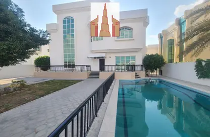 Villa - 5 Bedrooms - 6 Bathrooms for rent in Sharqan - Al Heerah - Sharjah