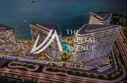 Apartment - 1 Bedroom - 2 Bathrooms for sale in Sea La Vie - Yas Bay - Yas Island - Abu Dhabi