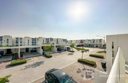 Apartment - 2 Bedrooms - 3 Bathrooms for sale in Casablanca Boutique Villas - Pacifica - Damac Hills 2 - Dubai