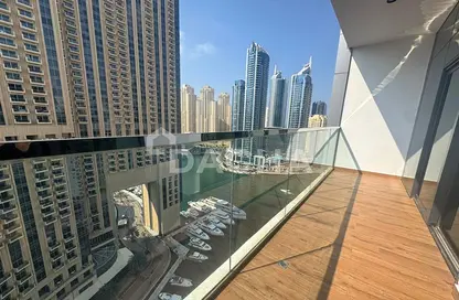 Apartment - 2 Bedrooms - 3 Bathrooms for rent in Dubai Marina Moon - Dubai Marina - Dubai