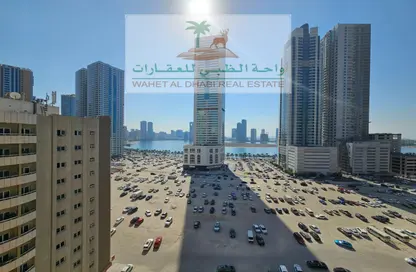 Apartment - 2 Bedrooms - 1 Bathroom for rent in Al Khan - Sharjah