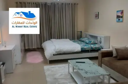 Apartment - 1 Bathroom for rent in Al Jurf 2 - Al Jurf - Ajman Downtown - Ajman