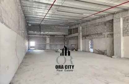 Warehouse - Studio - 1 Bathroom for rent in Al Jurainah 2 - Al Jurainah - Sharjah