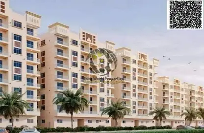 Apartment - 1 Bedroom - 2 Bathrooms for sale in Al Amira Village - Al Yasmeen - Ajman