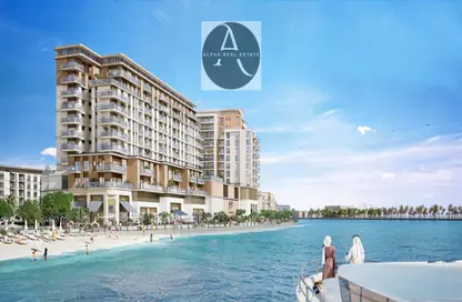 Apartment - 1 Bedroom - 2 Bathrooms for sale in Gem Residences - Maryam Island - Sharjah