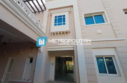 Villa - Studio - 5 Bathrooms for rent in Marina Sunset Bay - The Marina - Abu Dhabi