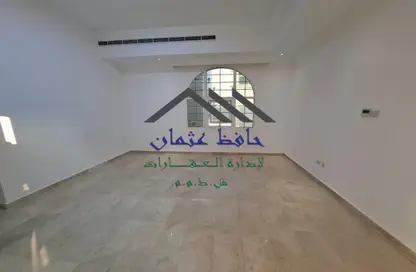 Villa - Studio - 1 Bathroom for rent in Al Mushrif - Abu Dhabi